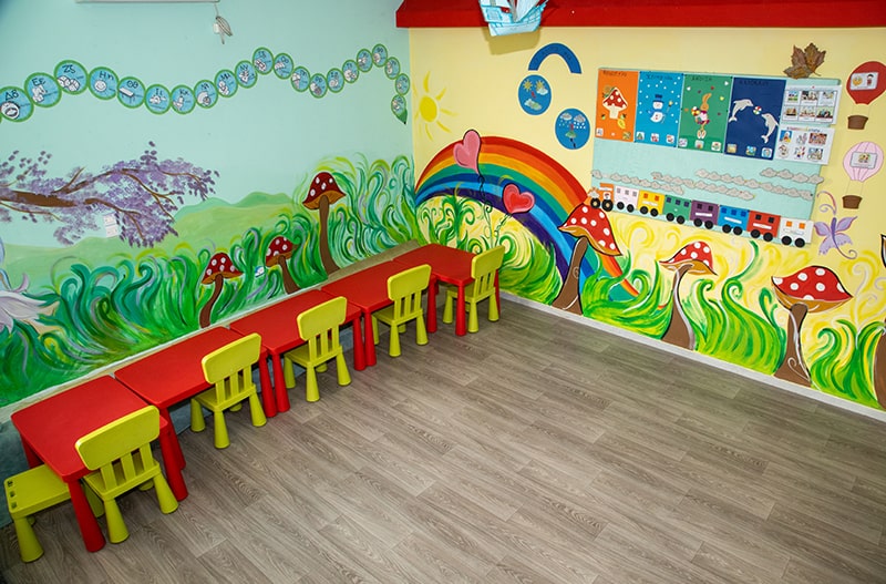 Παιδικός Σταθμός Πάτρα - Αγκαλίτσα στην Πάτρα, προσφέροντας εκπαίδευση και φροντίδα σε ένα ασφαλές περιβάλλον.