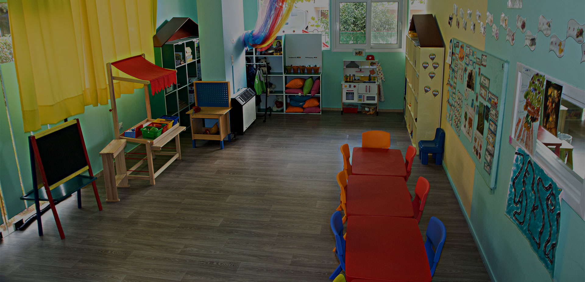 Παιδικός Σταθμός Πάτρα - Αγκαλίτσα στην Πάτρα, προσφέροντας εκπαίδευση και φροντίδα σε ένα ασφαλές περιβάλλον.