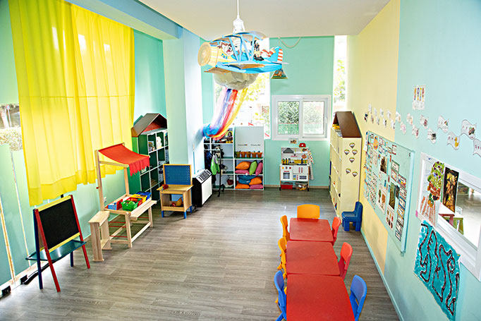 Παιδικός Σταθμός Πάτρα - Αγκαλίτσα στην Πάτρα, προσφέροντας εκπαίδευση και φροντίδα σε ένα ασφαλές περιβάλλον.